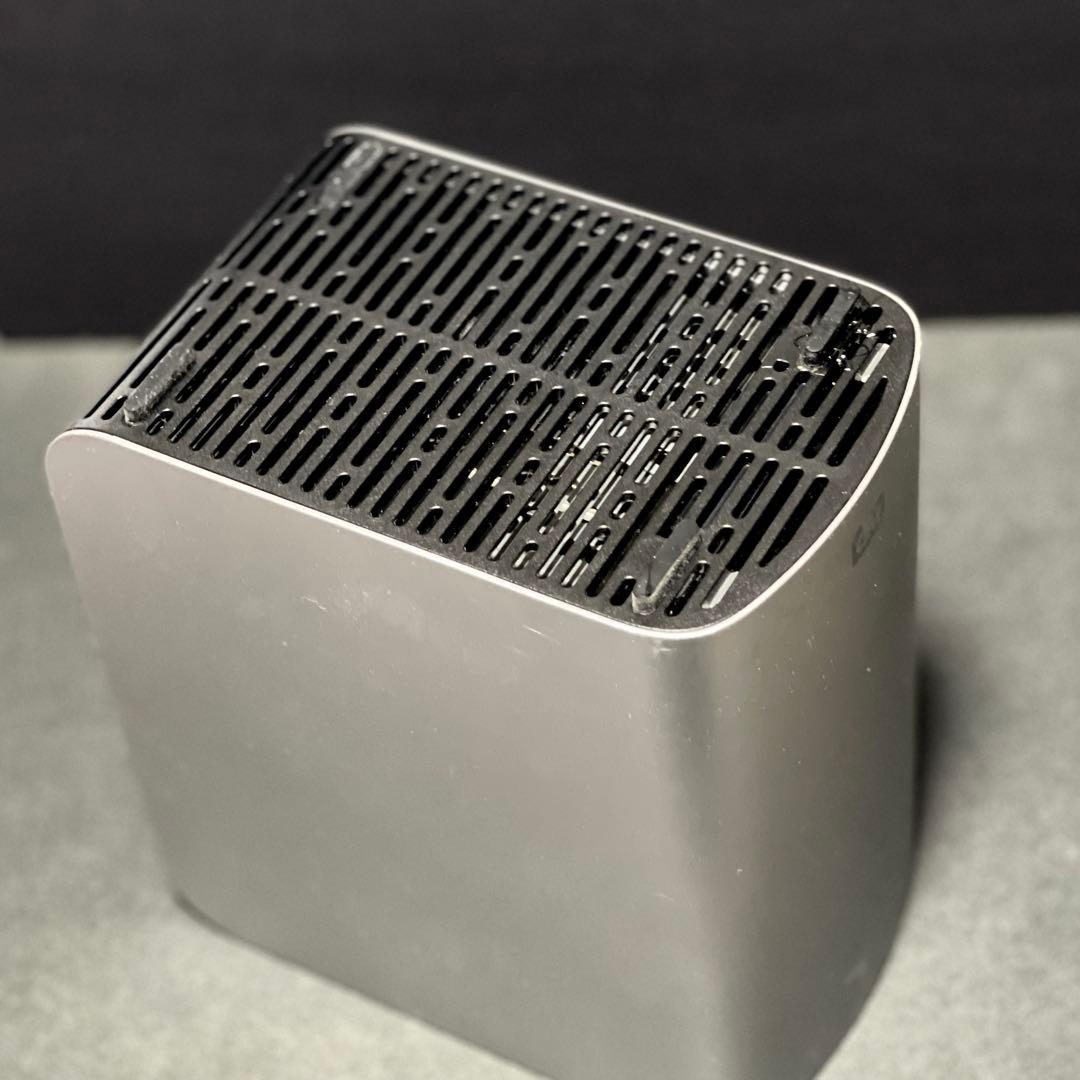 外付けハードディスク・ドライブ WD My Book Duo Thunderbolt HDD 2TB x 2