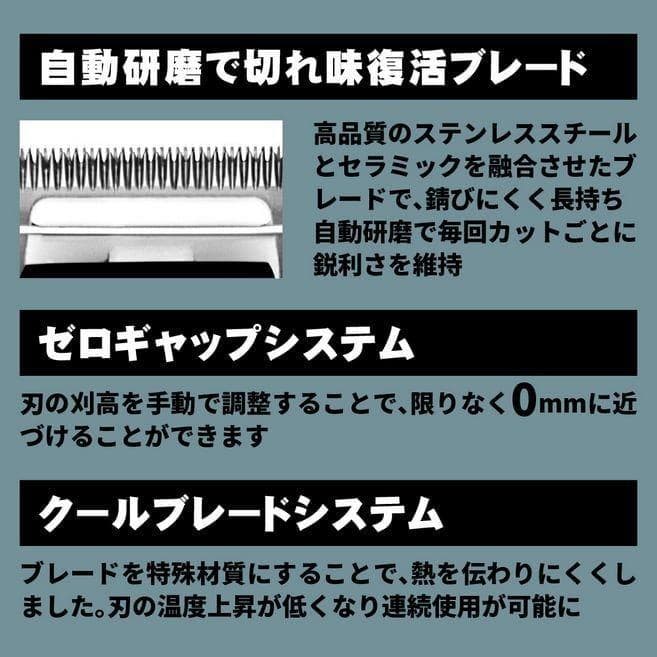 JRLトリマー　FF2020T