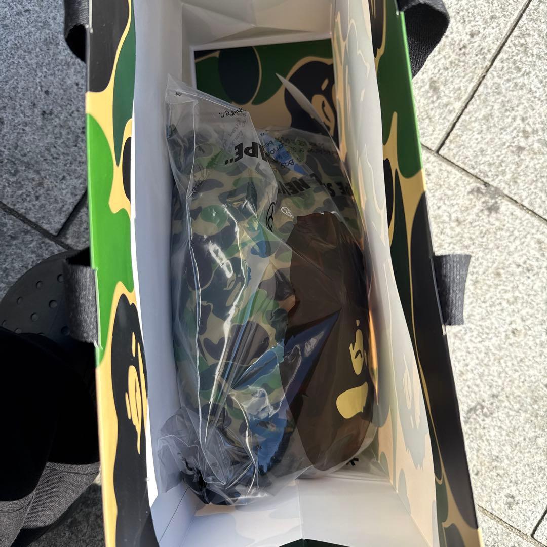 Bape subu L size 即日発送