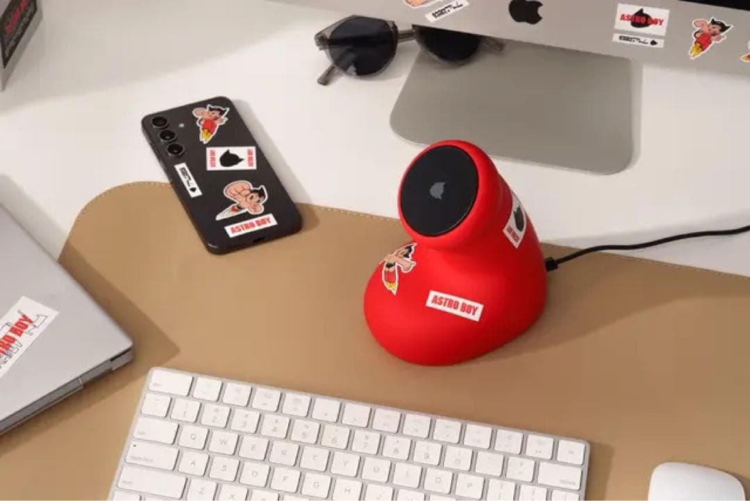 【完売品】鉄腕アトム レッドエディション スペシャルパッケージ（Qi2対応）