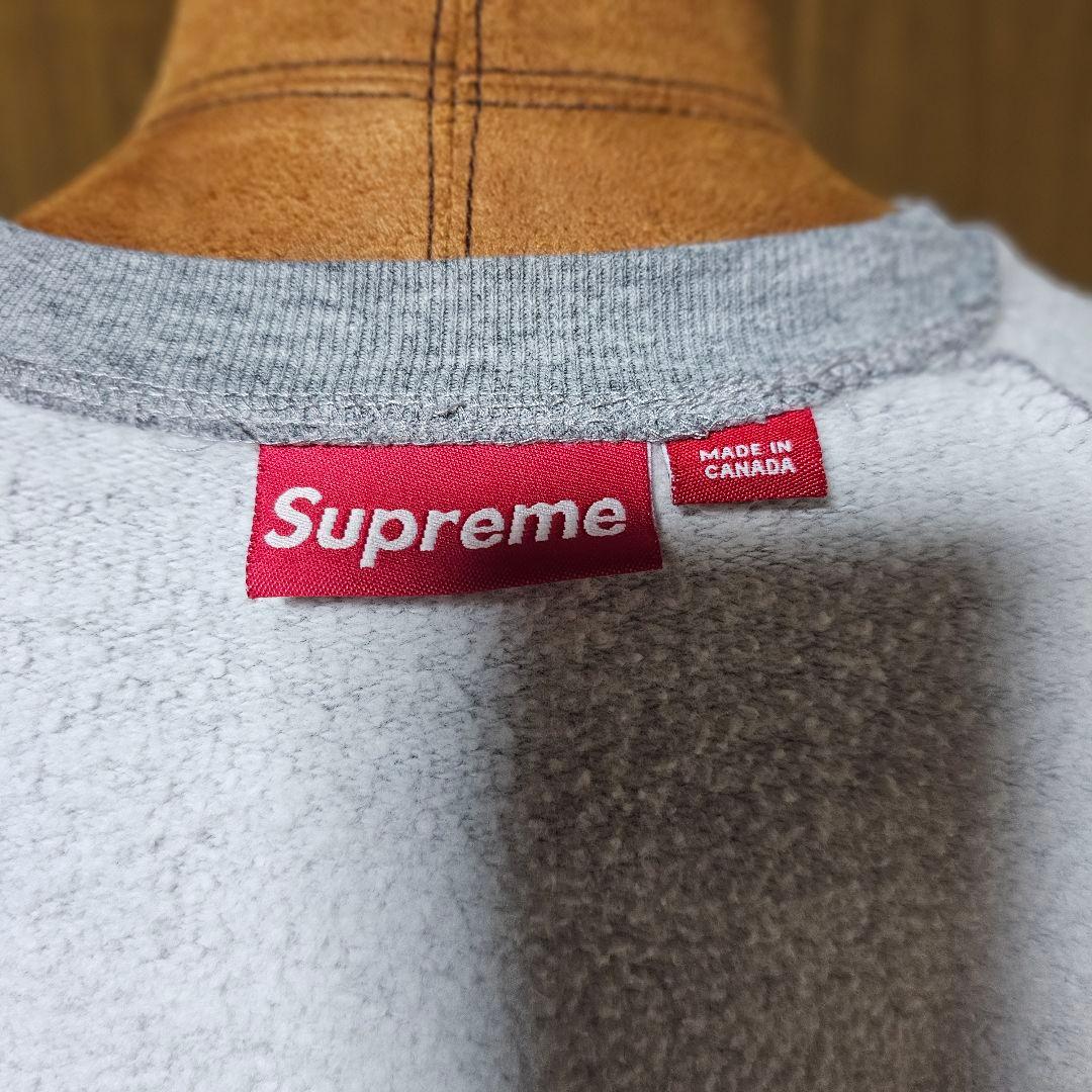 激レア！Supreme Blacktop Classic NY スウェット X