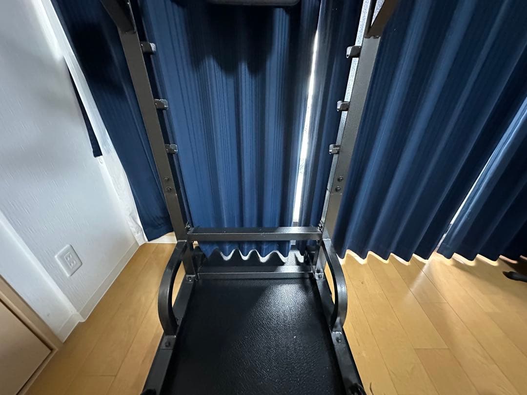 懸垂マシン【高さ調整/4WAY/クッション・マット付】