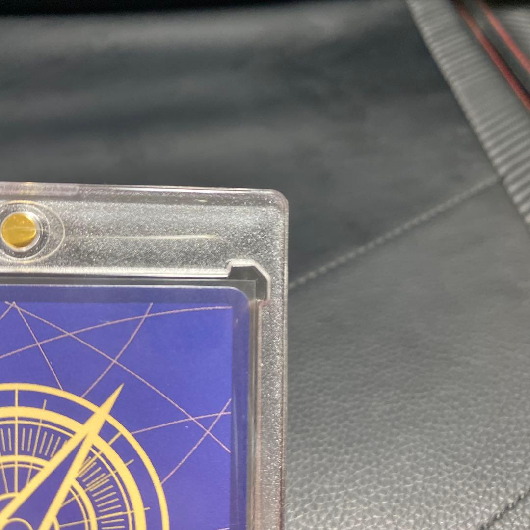 た*ん様 ゴール・D・ロジャー：手配書 SEC-SPC [OP09-118]