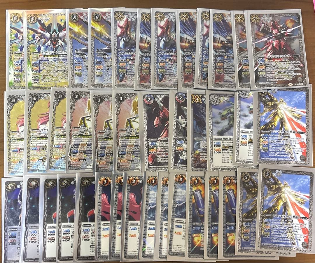 バトルスピリッツ　オーブデッキ　おまけ付き