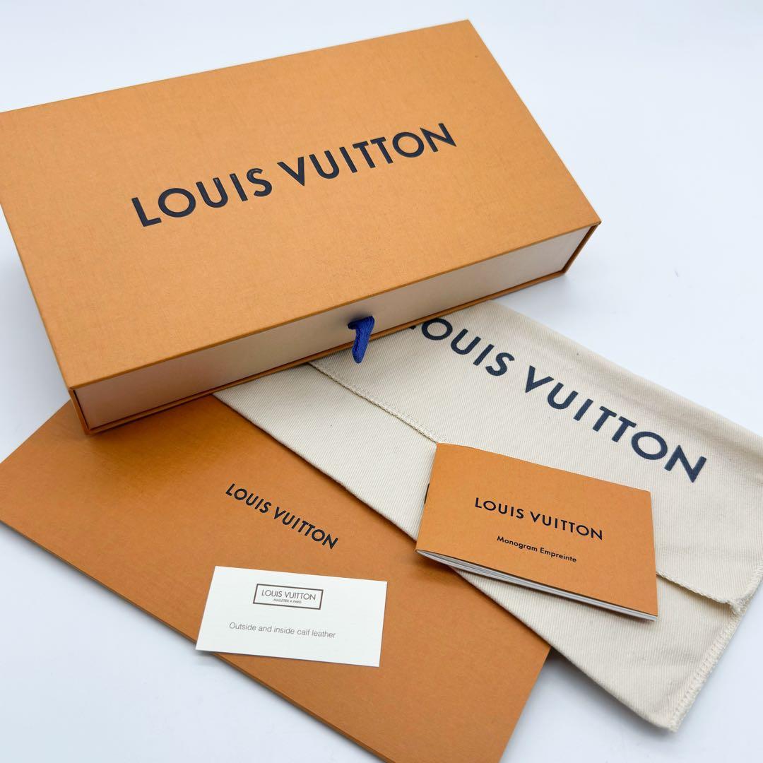 【希少】ルイヴィトン ジッピーウォレット モノグラム リバース シャディ 長財布