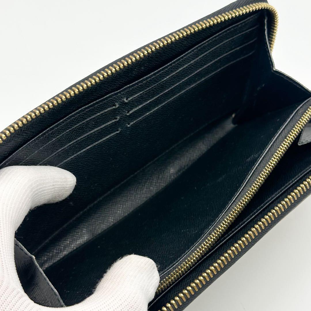 【希少】ルイヴィトン ジッピーウォレット モノグラム リバース シャディ 長財布