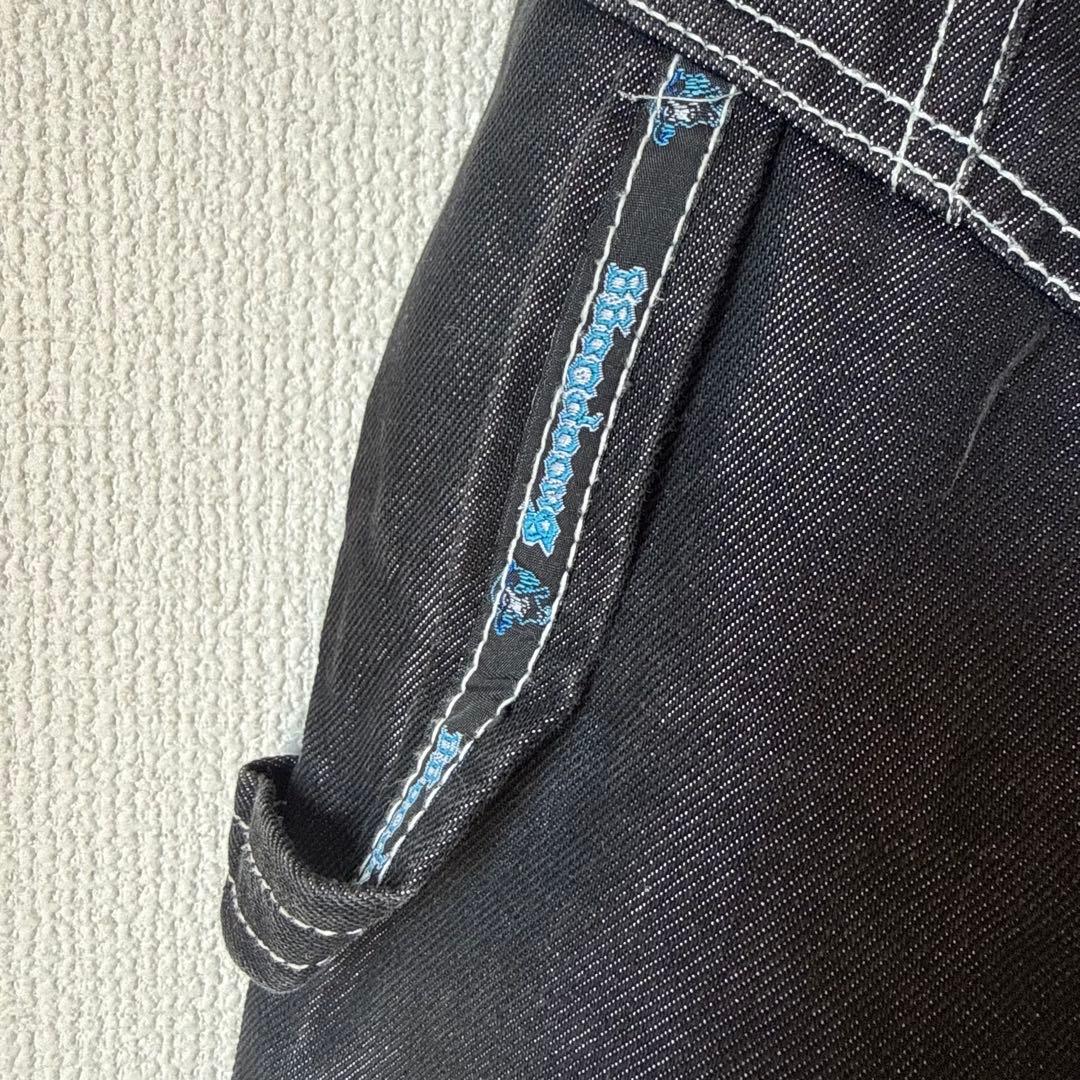 パンツ Snoop Dogg Vintage Denim Baggy Jorts