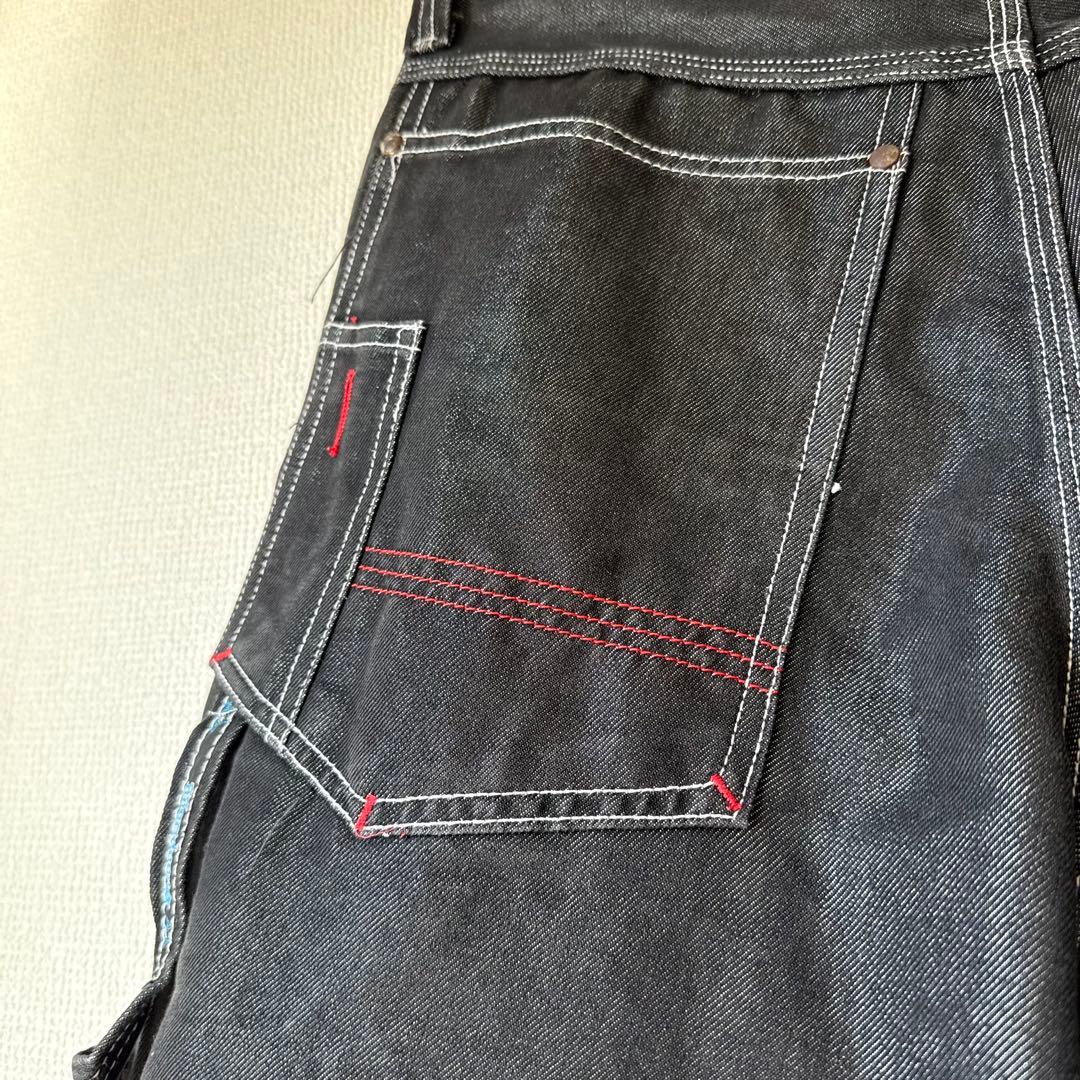 パンツ Snoop Dogg Vintage Denim Baggy Jorts