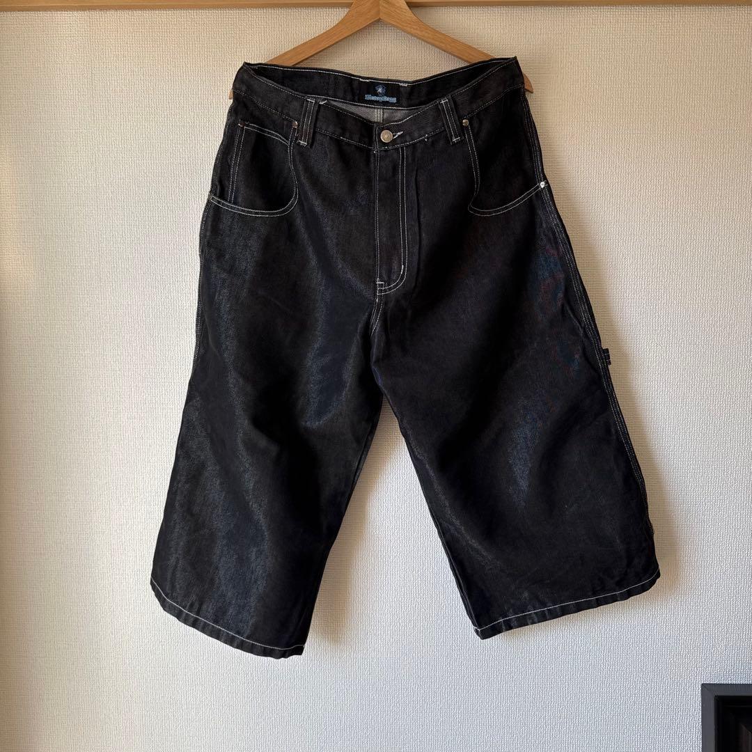 パンツ Snoop Dogg Vintage Denim Baggy Jorts