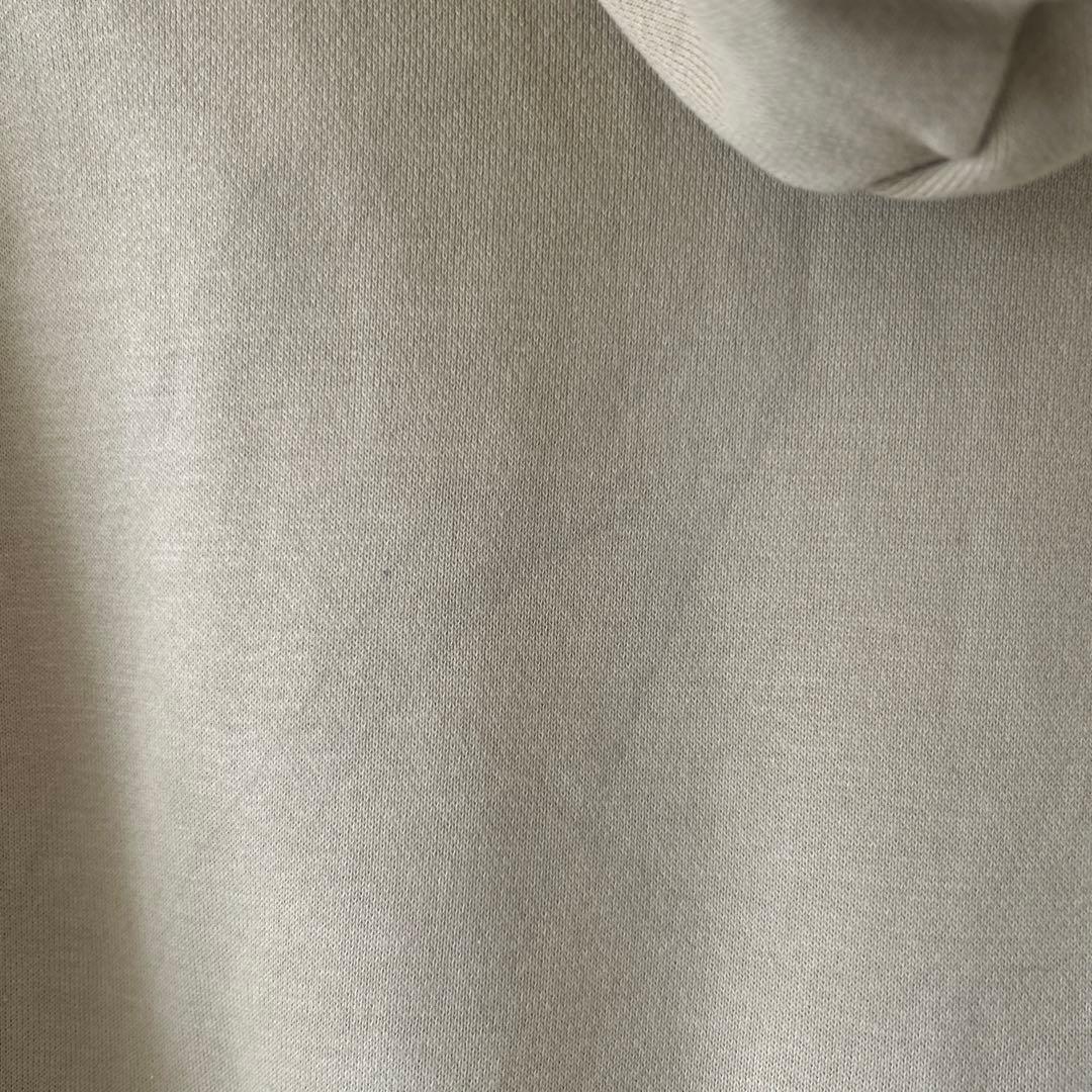 •PATOU•Onitsuka Tiger•フーディー•ベージュ