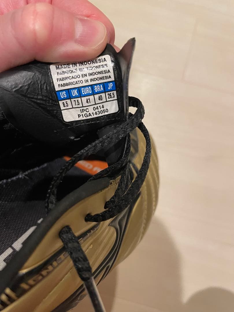 ウェーブイグニタス3MD