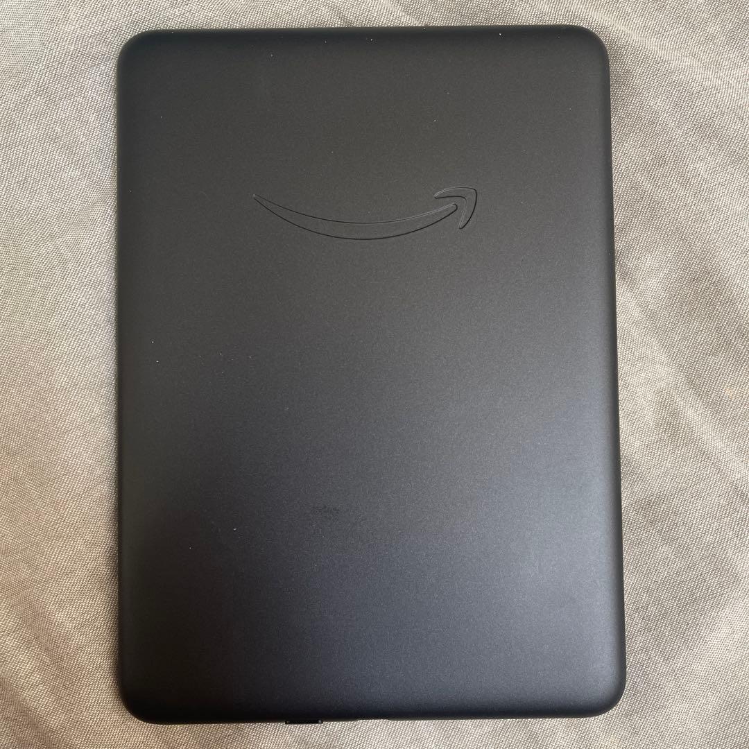 Kindle Paperwhite シグニチャー(32GB)12世代【カバー付】