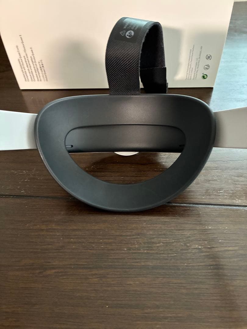  Quest2 128GB/Elite Strapセット　メタクエスト