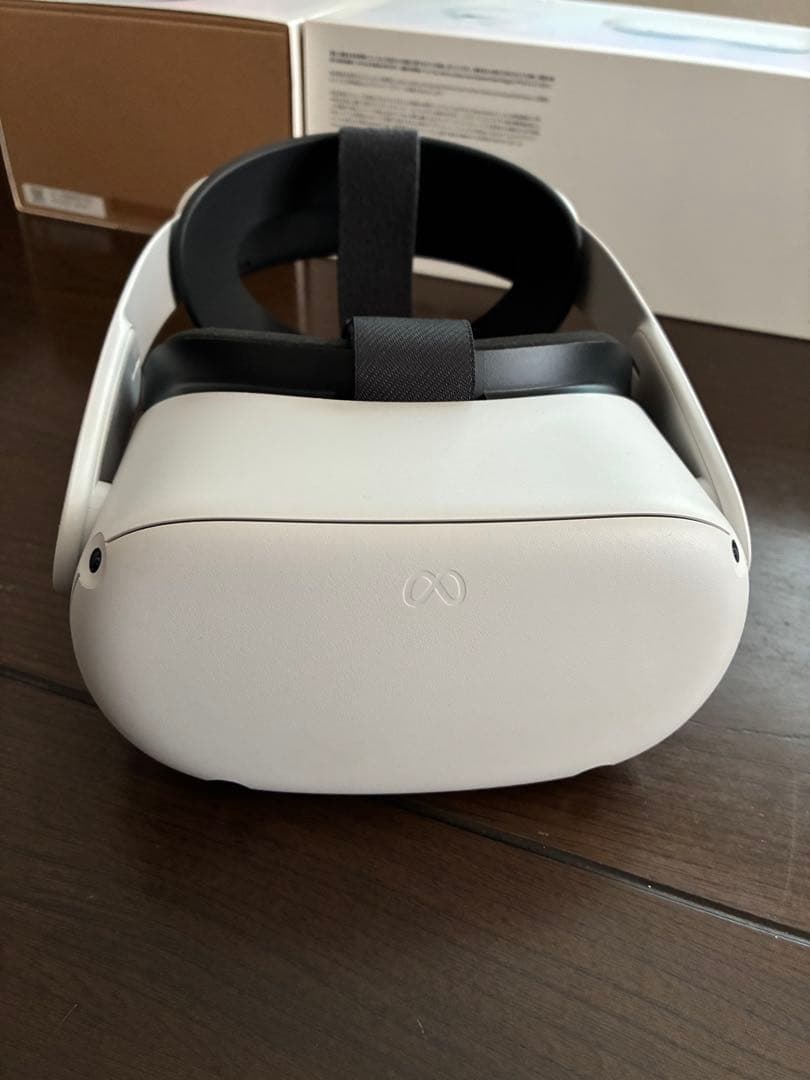  Quest2 128GB/Elite Strapセット　メタクエスト