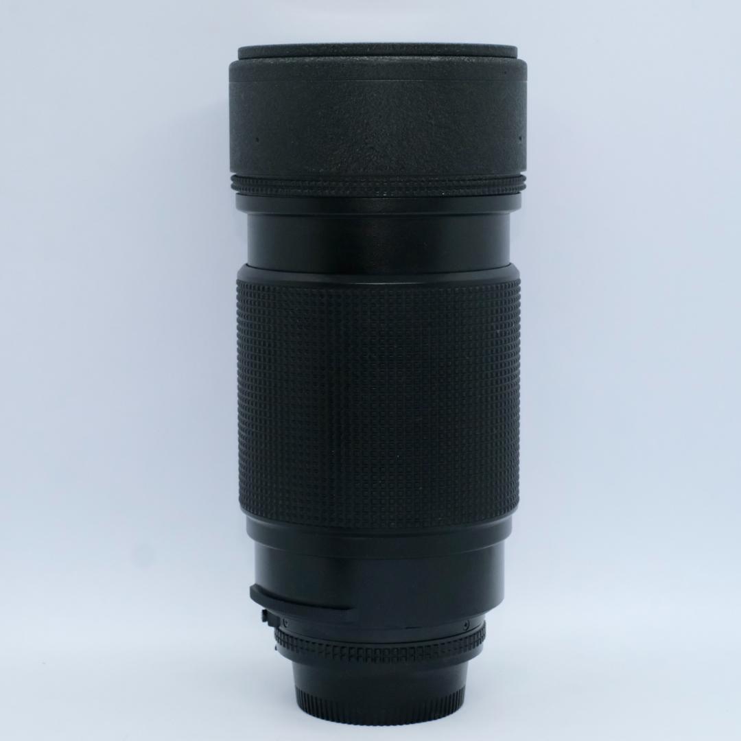 Nikon NIKKOR 80-200mm F2.8 ED 大口径ズームレンズ