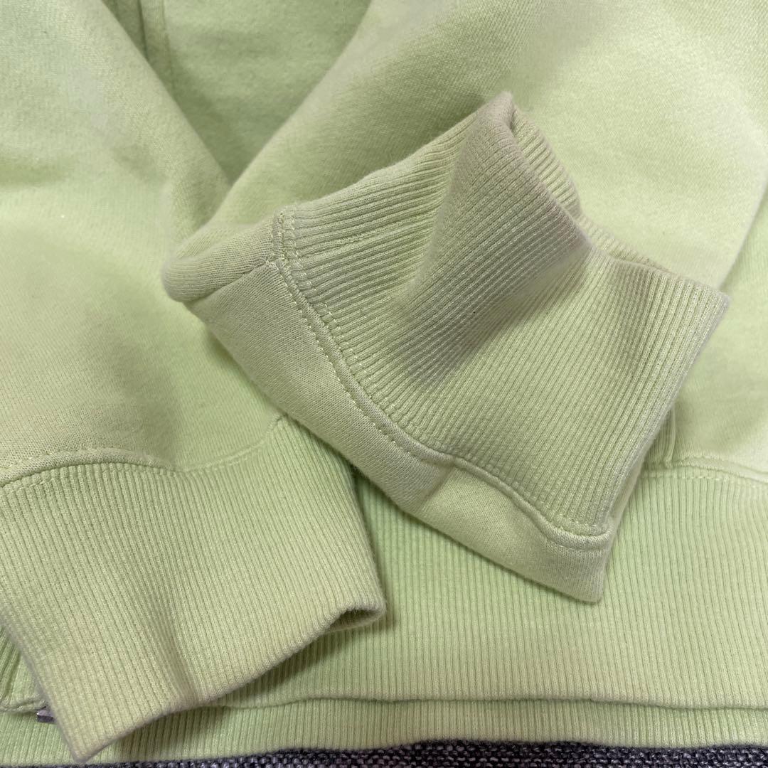 希少カラーSTUSSY ステューシーパーカー