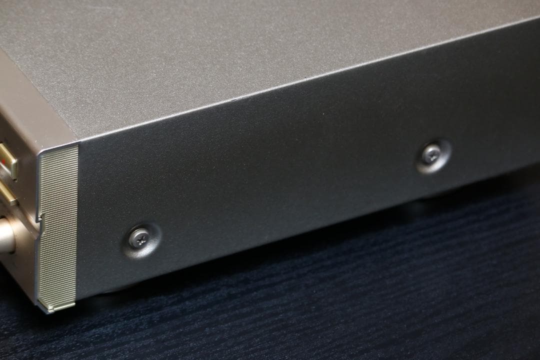 DENON DMD-800 MDデッキ　MDプレーヤー/レコーダー　 日本製②