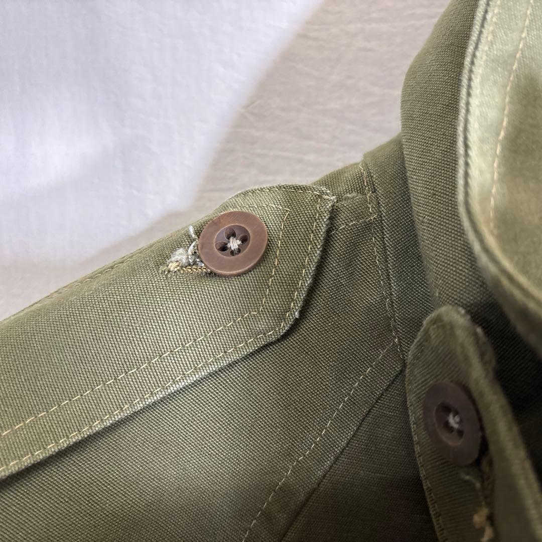 フランス軍　m38 モーターサイクルジャケット　size2 ミントコンディション