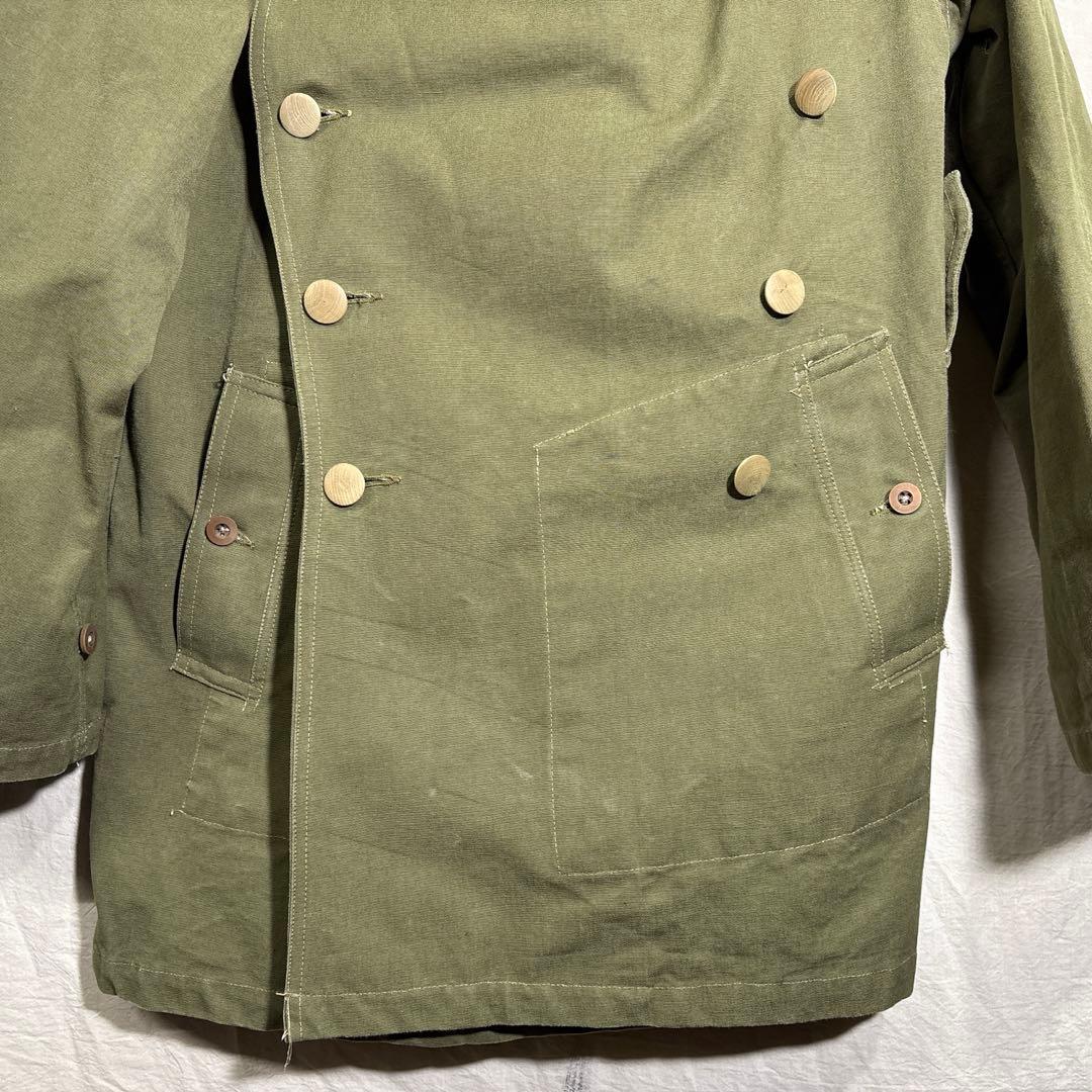 フランス軍　m38 モーターサイクルジャケット　size2 ミントコンディション