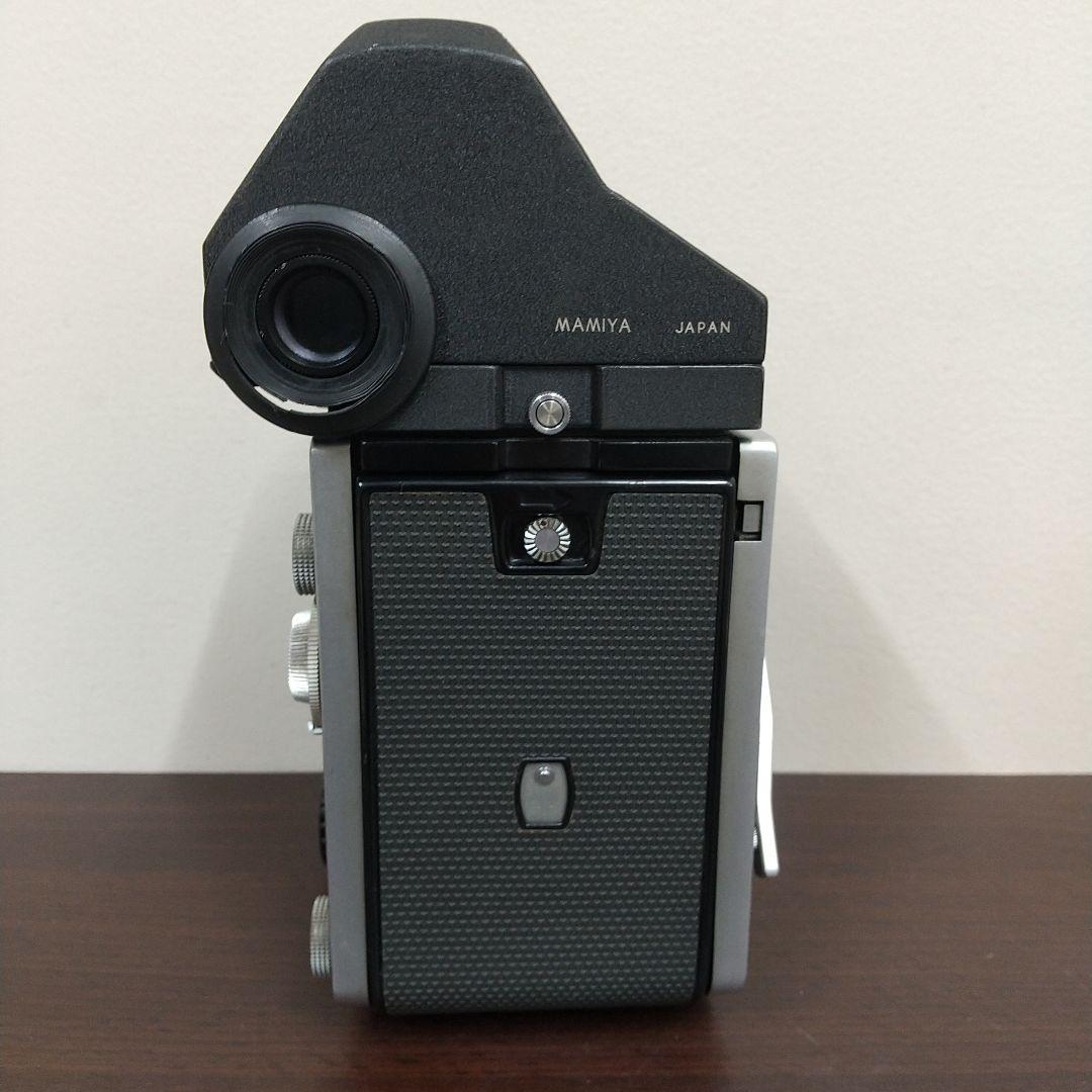 M[レトロ] MAMIYA C33 PROFESSIONAL 二眼レフカメラ