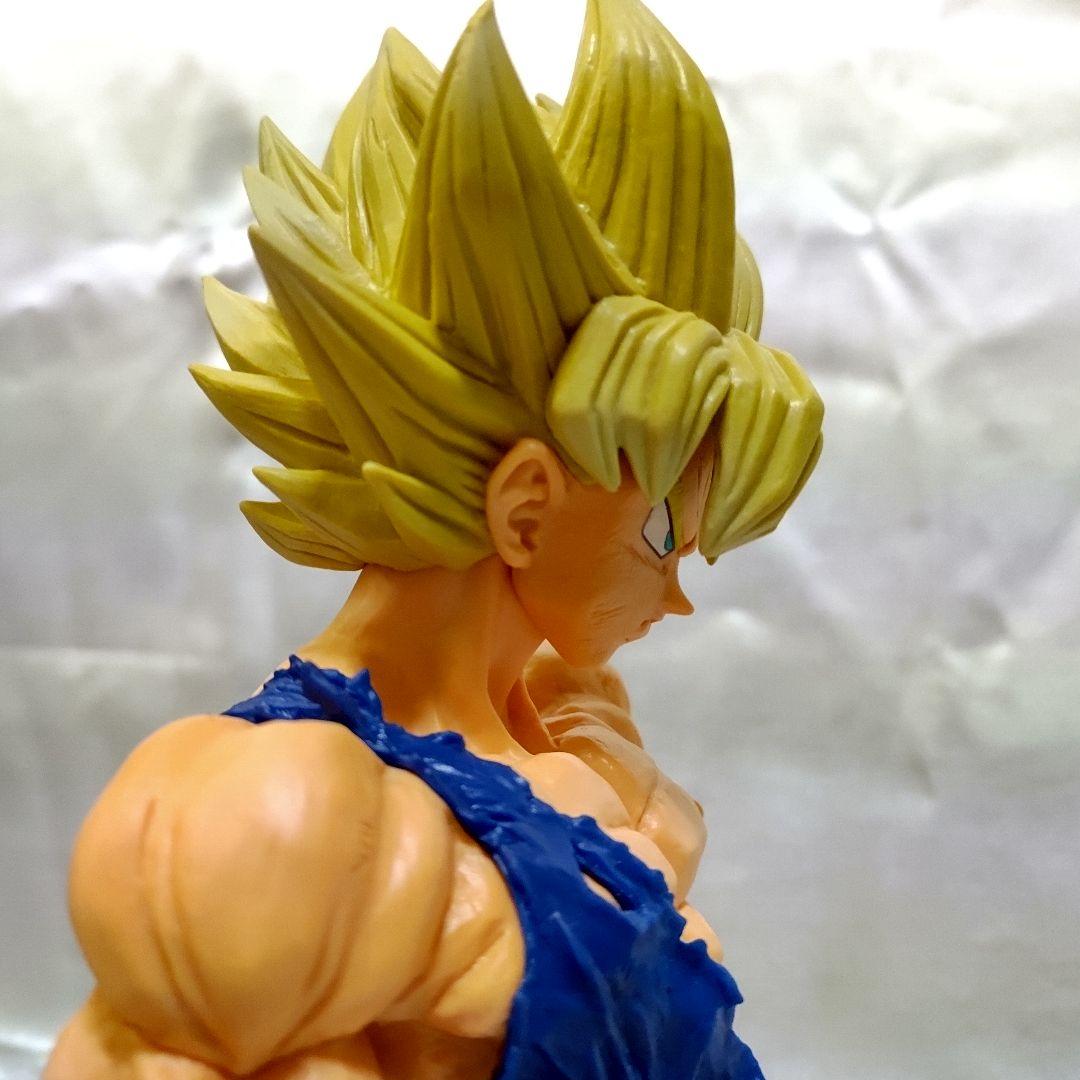 一番くじ オムニバスBRAVE Ｃ賞 超サイヤ人孫悟空 D賞フリーザ