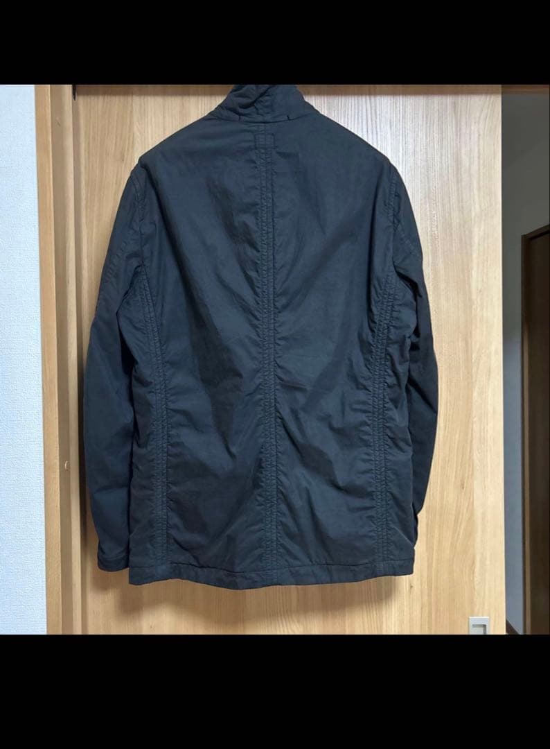 C.P. COMPANY5 ガーメントダイ テクニカルジャケット