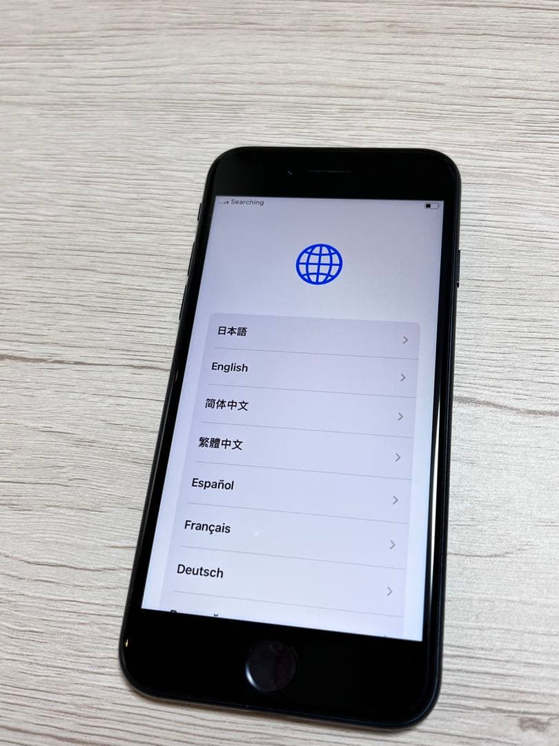 Apple iPhone SE第3世代64GB simフリー バッテリー91%