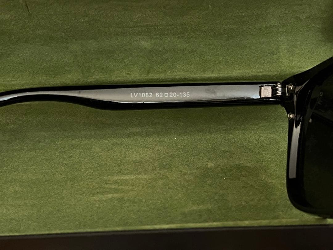 【LOUIS VUTTON】 LVワイメア サングラス Z1082