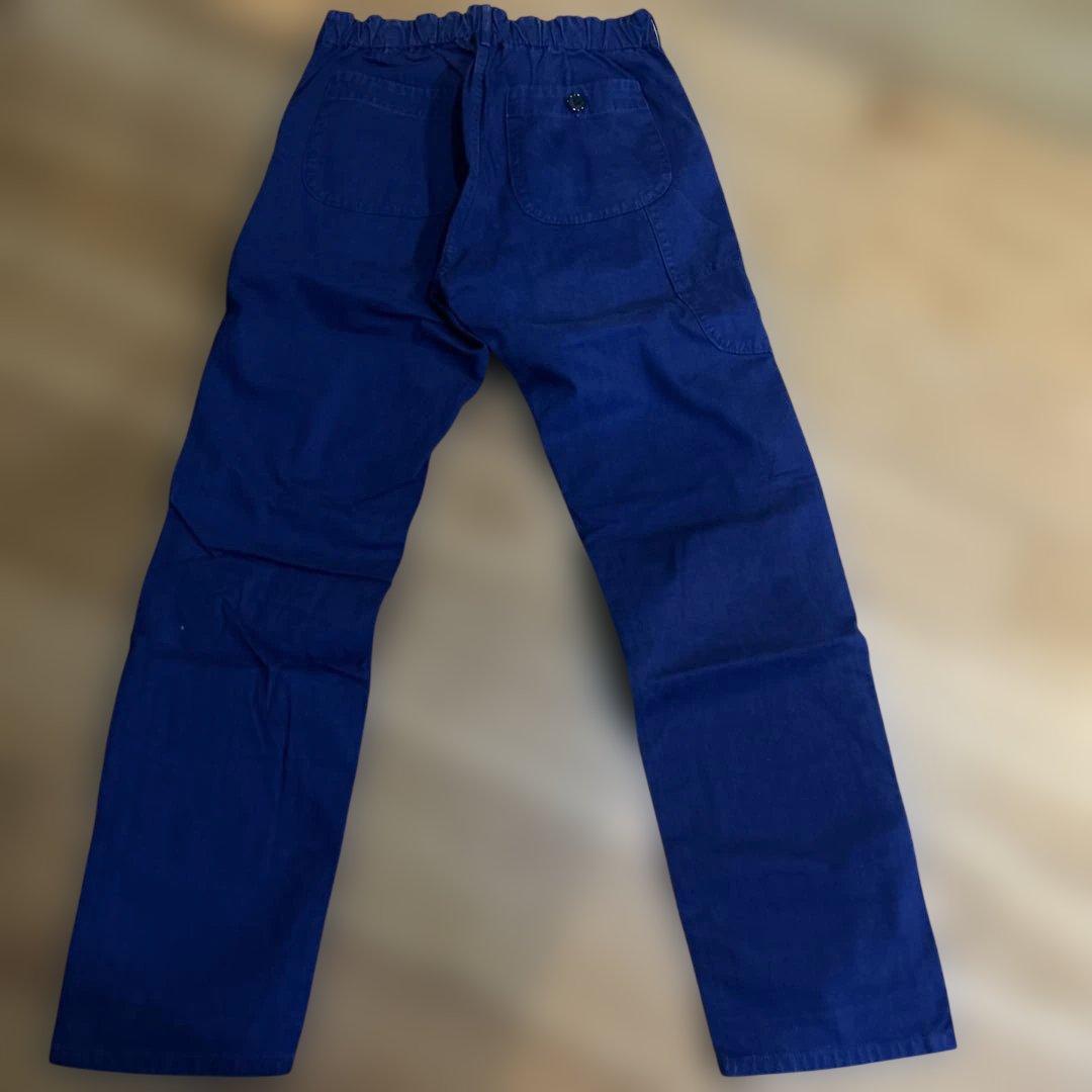 【美品】orSlow オアスロウ フレンチミリタリー ユティリティーパンツ M