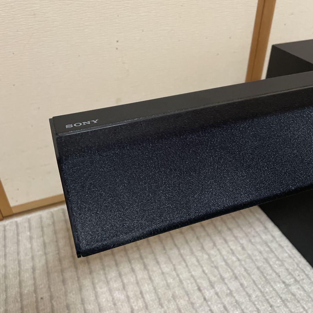 SONY サウンドバー サブウーファー セット　HT-CT380
