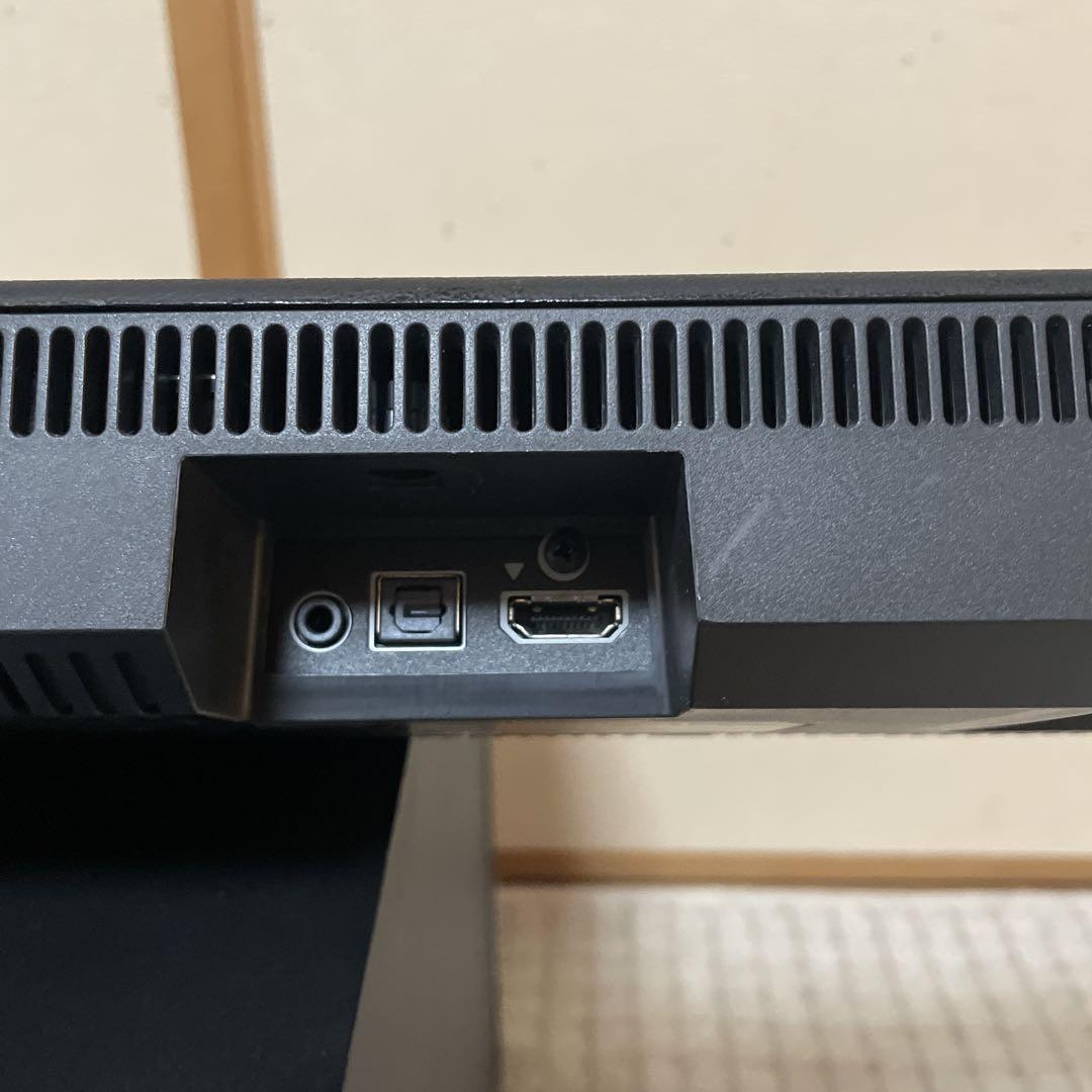 SONY サウンドバー サブウーファー セット　HT-CT380