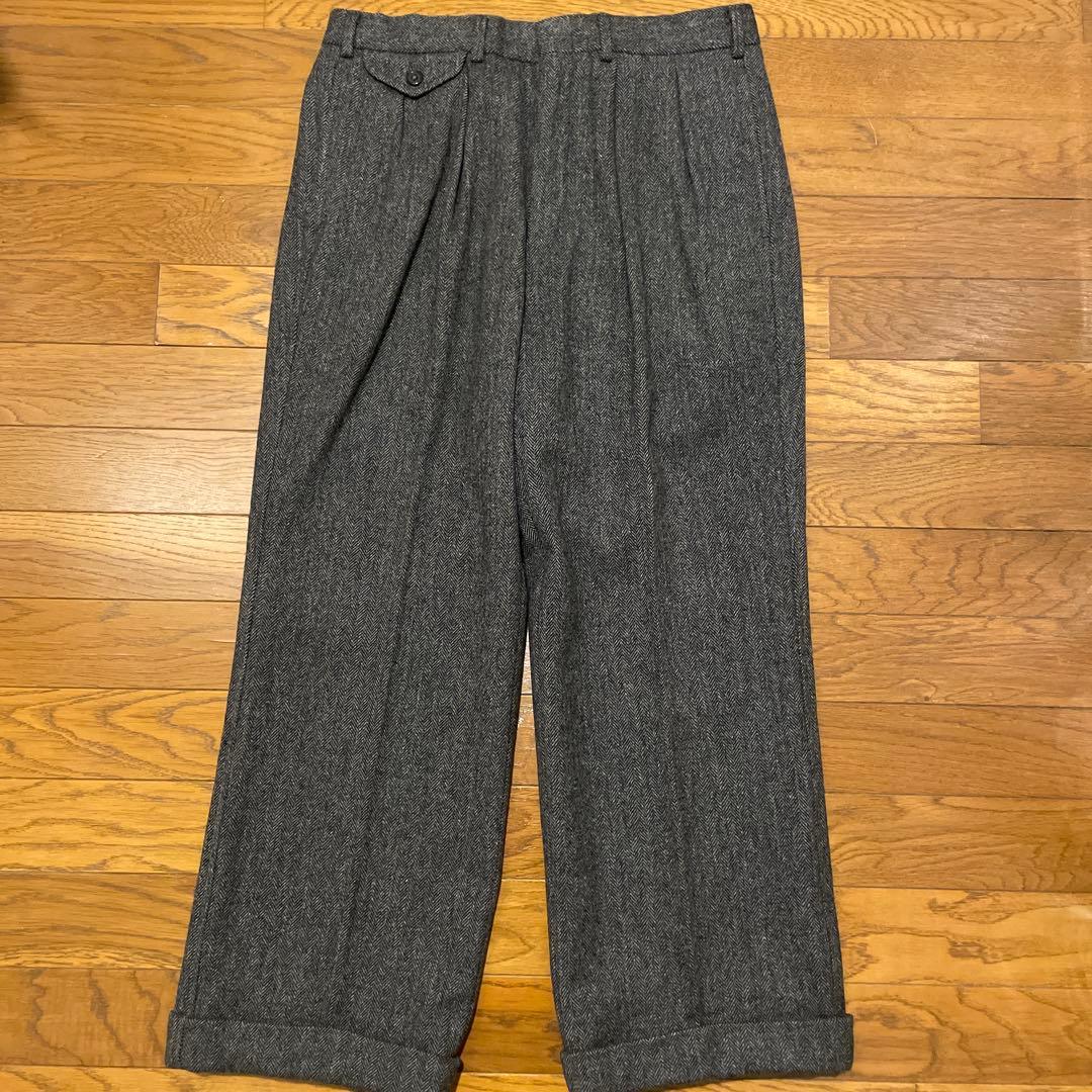 Polo by Ralph Lauren ツイードパンツ