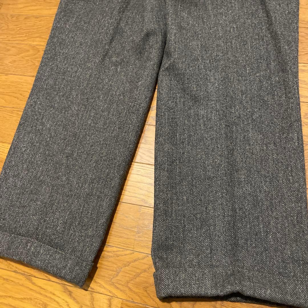 Polo by Ralph Lauren ツイードパンツ