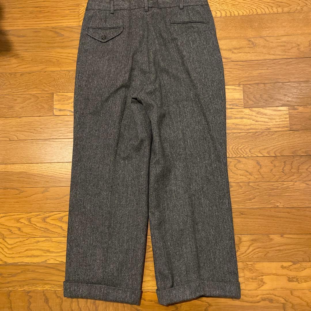 Polo by Ralph Lauren ツイードパンツ