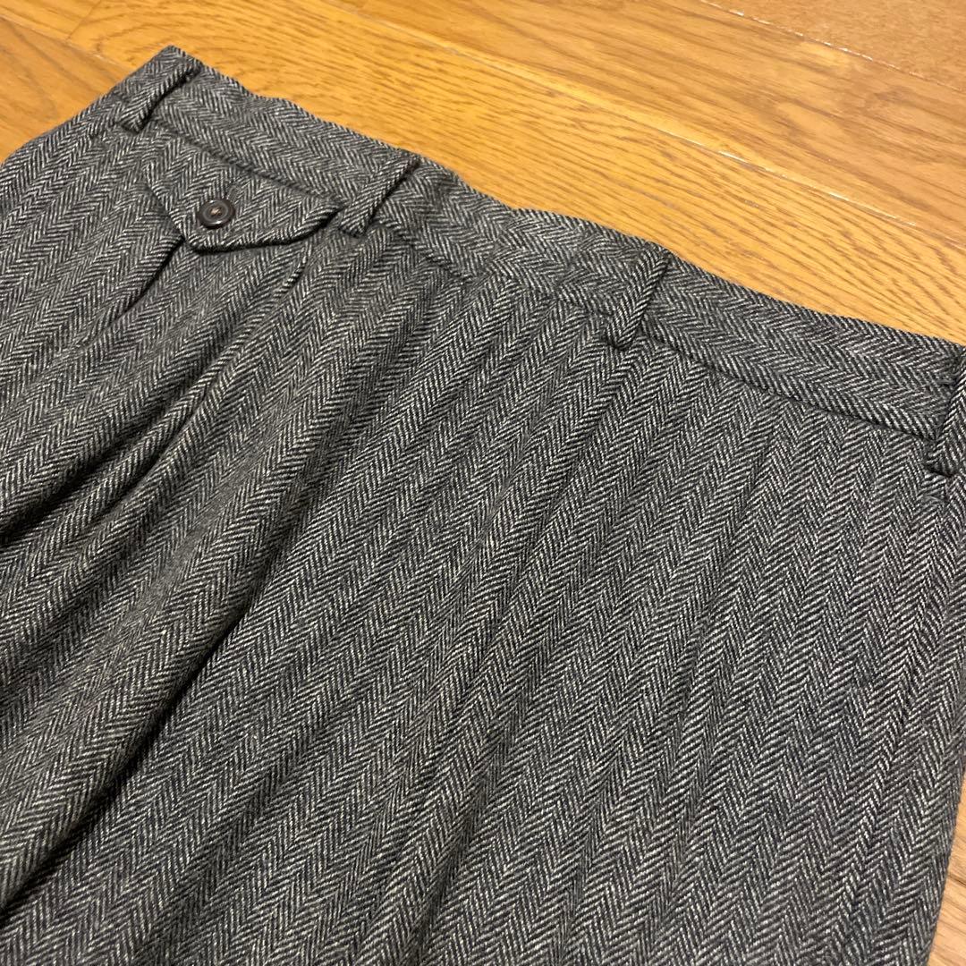 Polo by Ralph Lauren ツイードパンツ