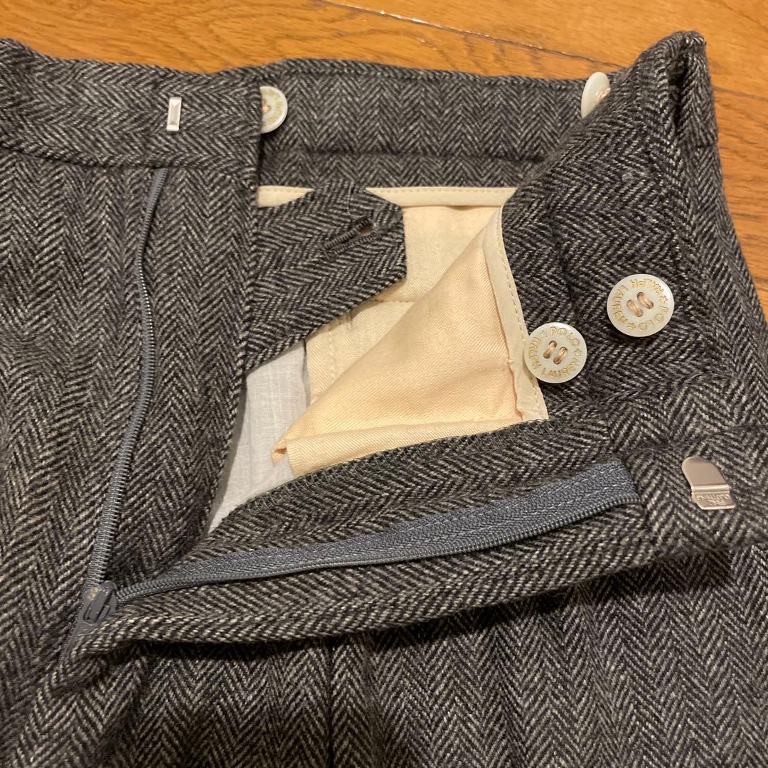 Polo by Ralph Lauren ツイードパンツ