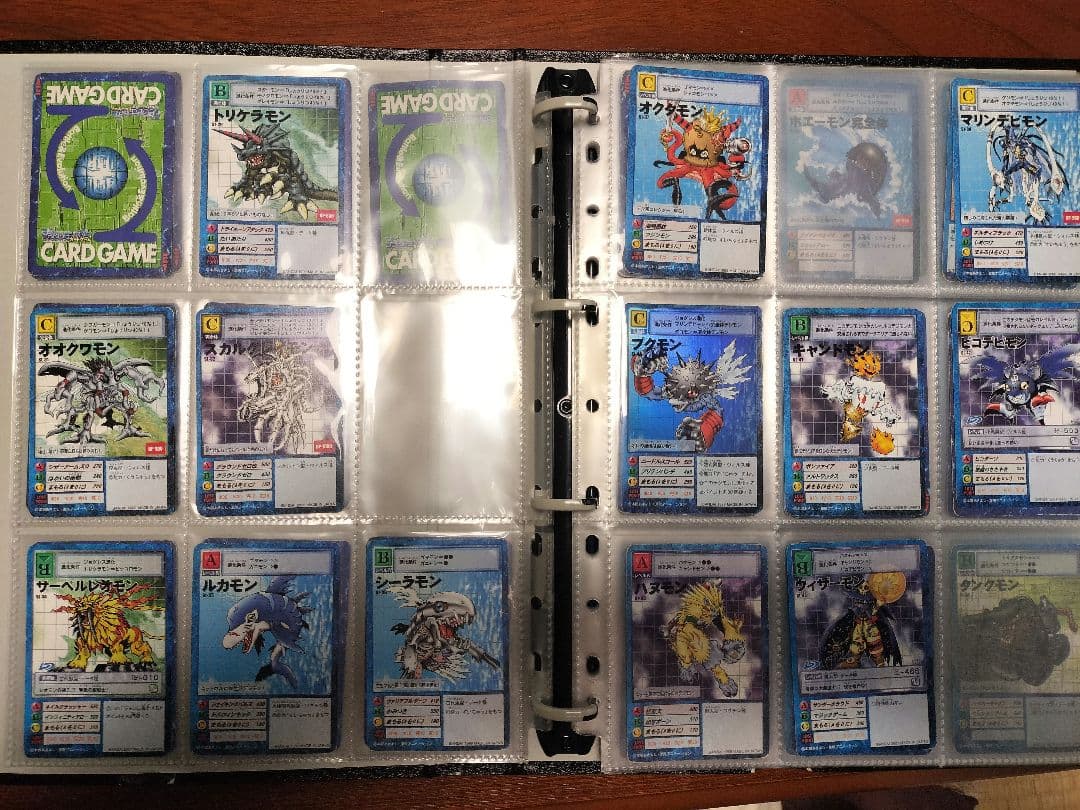 P*️様 旧デジモンカードゲーム 約650枚セット（レア多数）