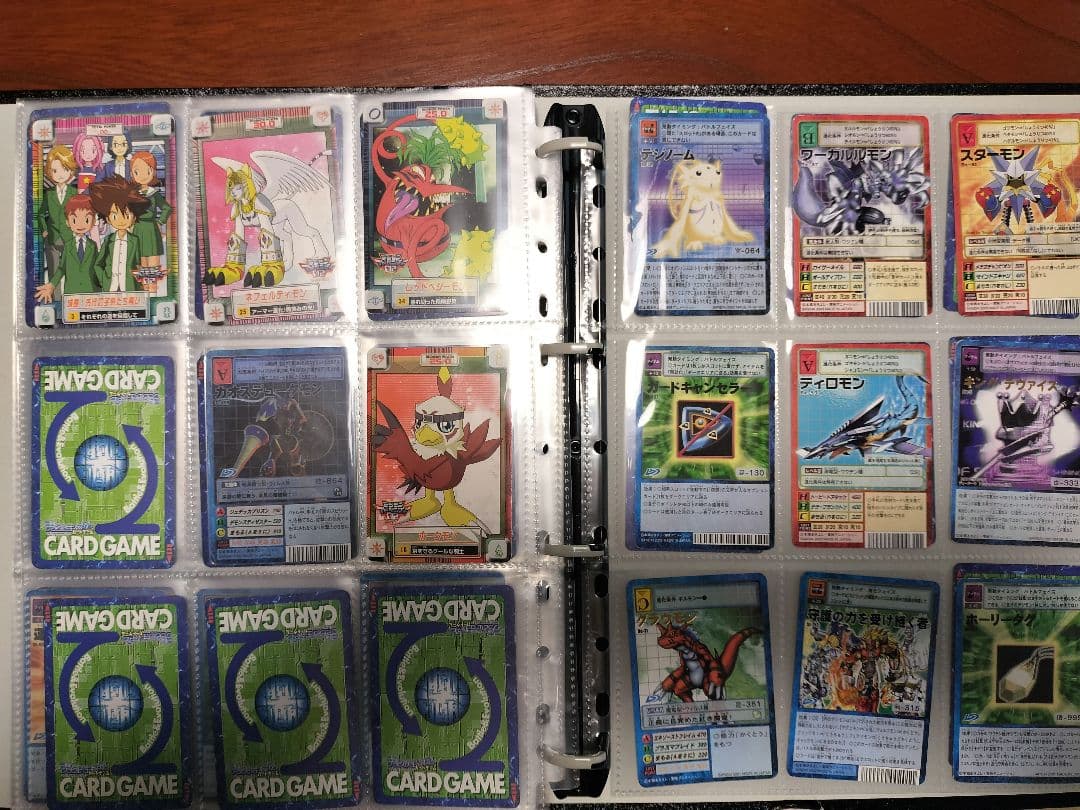 P*️様 旧デジモンカードゲーム 約650枚セット（レア多数）