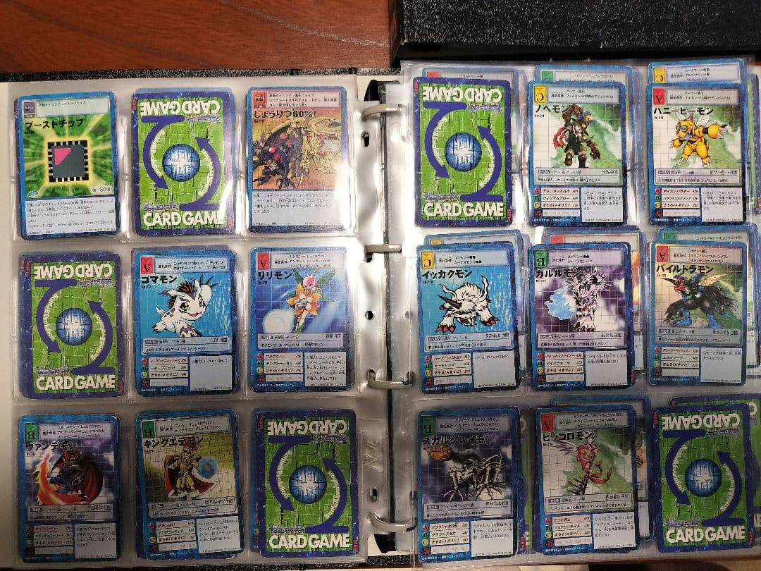 P*️様 旧デジモンカードゲーム 約650枚セット（レア多数）