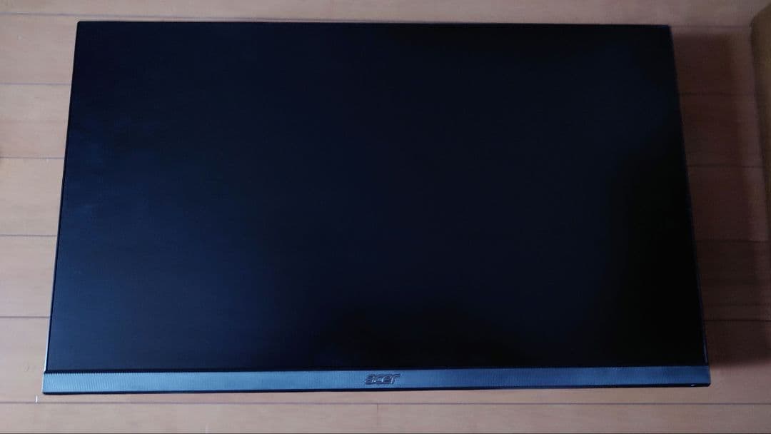 【270Hz】Acer23.8型ディスプレイ IPS VG241YXbmiipx