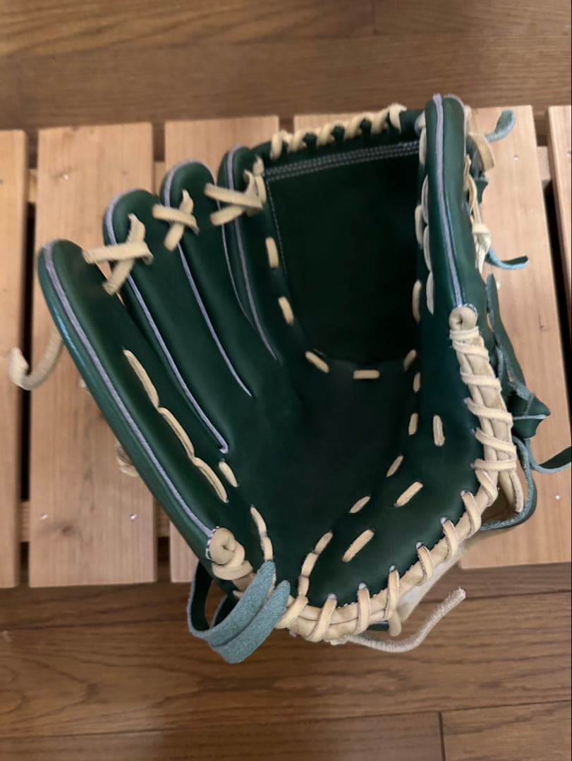 刀グラブ　左投手　硬式