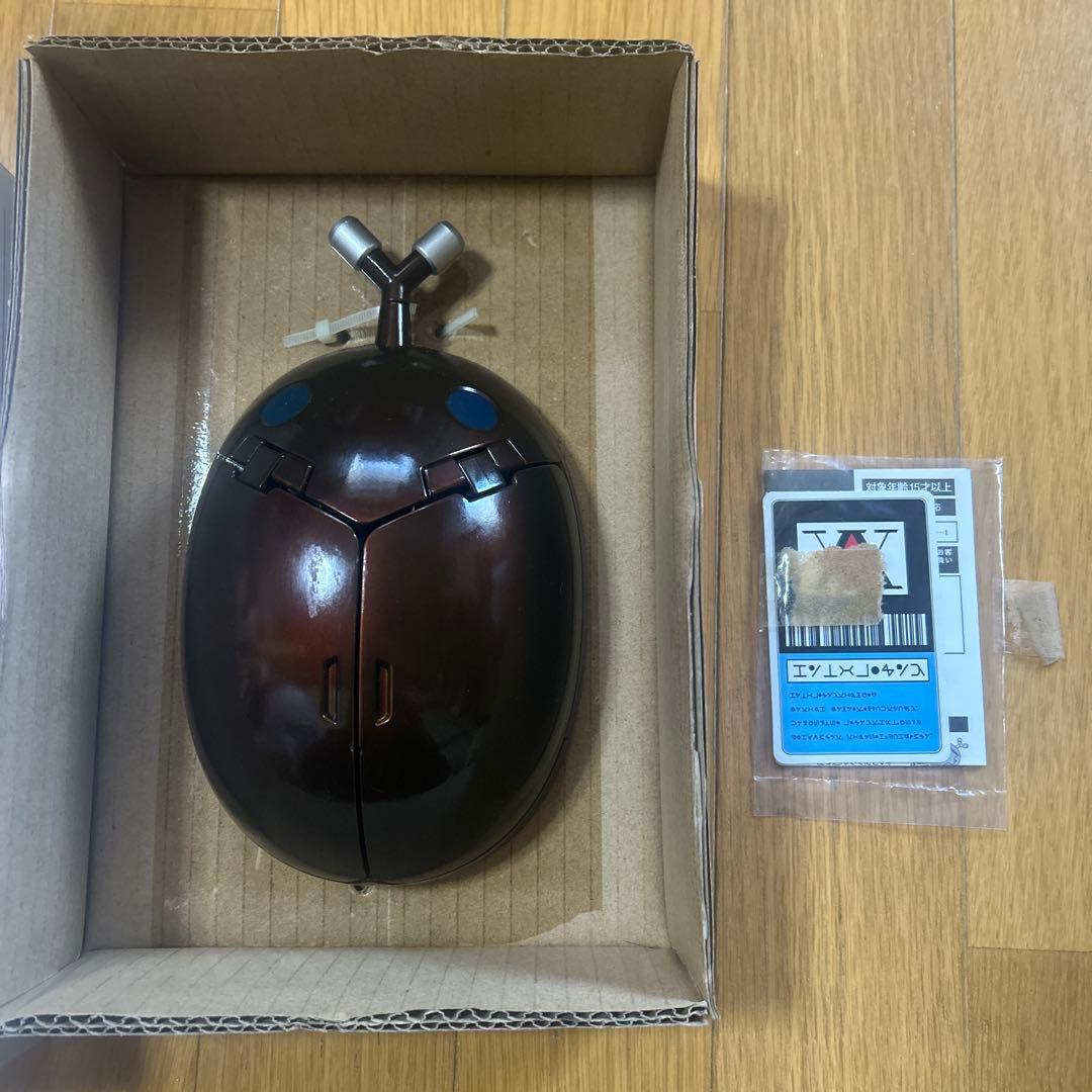 hunter×hunter ハンターハンター　ビートル07型