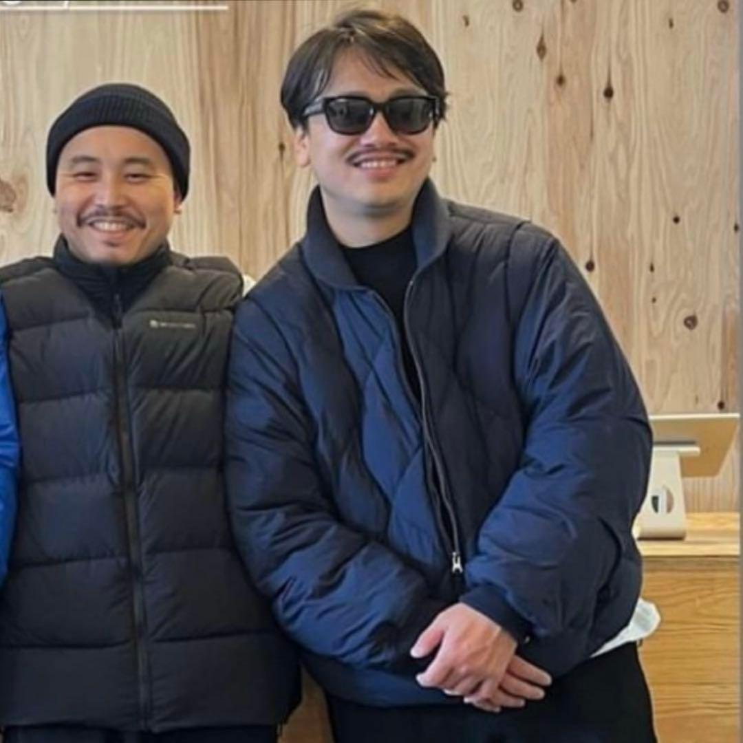 ジャケット・アウター DAIWA PIER39 TECH 4WAY QUILT DOWN JACKET