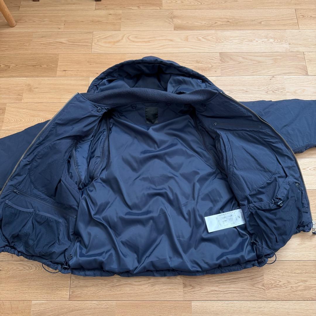 ジャケット・アウター DAIWA PIER39 TECH 4WAY QUILT DOWN JACKET