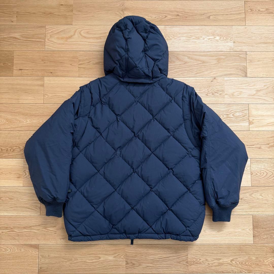 ジャケット・アウター DAIWA PIER39 TECH 4WAY QUILT DOWN JACKET