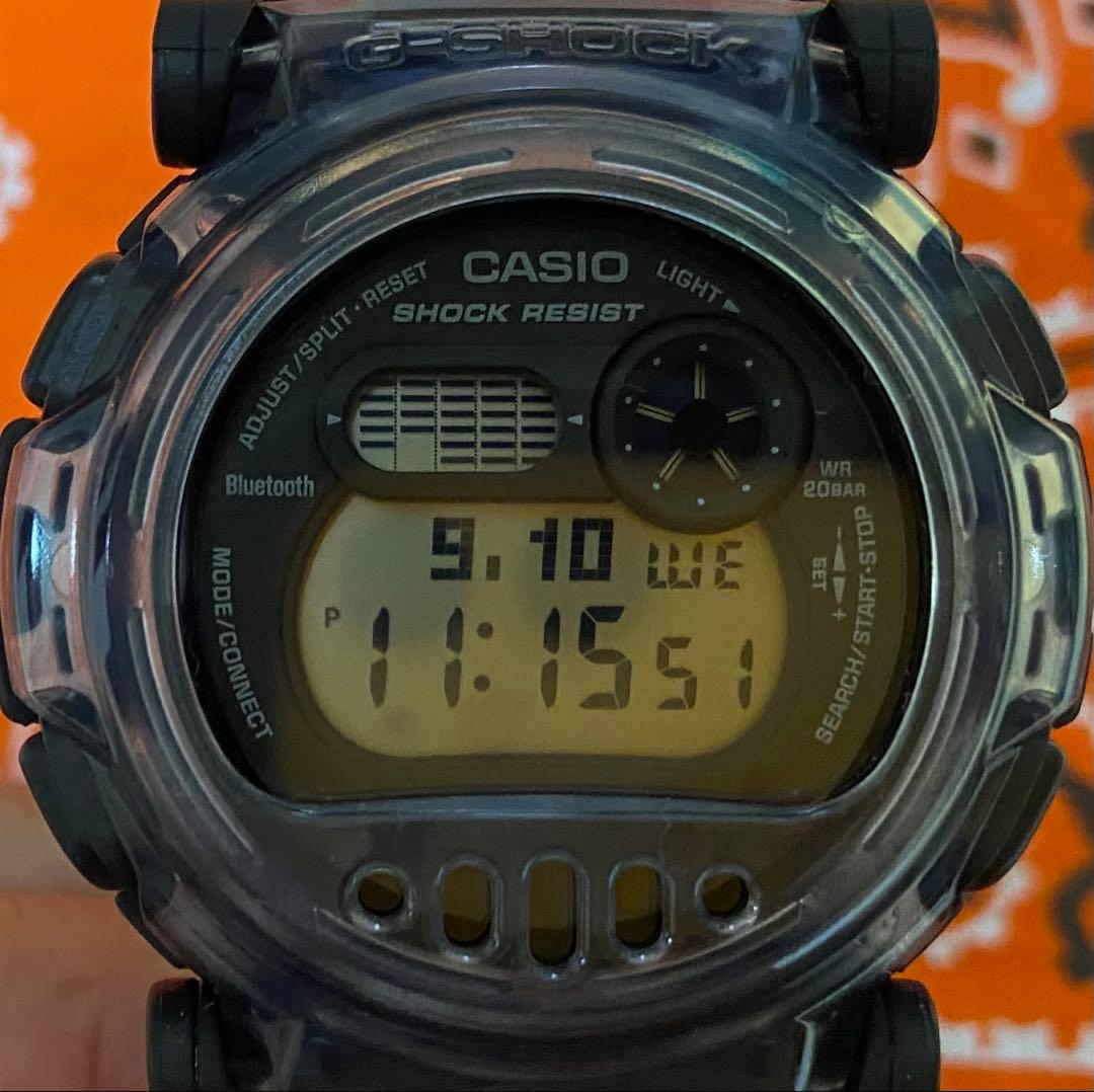 CASIO G-SHOCK×BEAMS　ジーショック×ビームス　G-B001