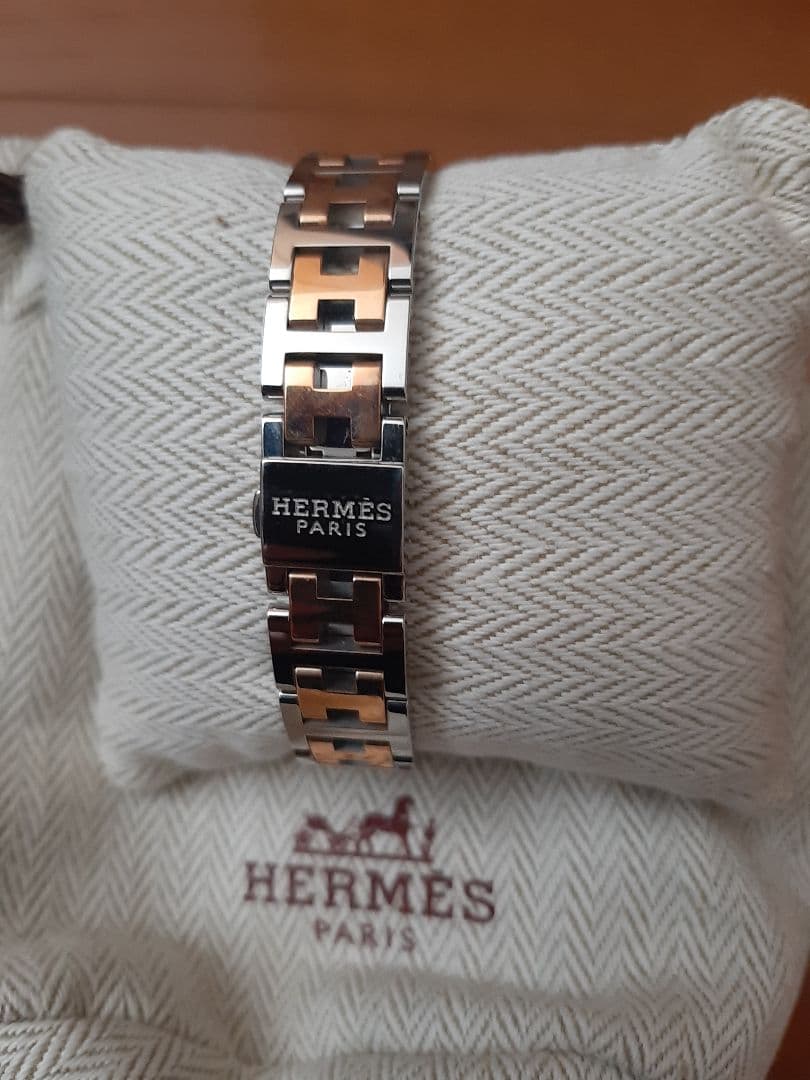 エルメス　HERMES　腕時計
