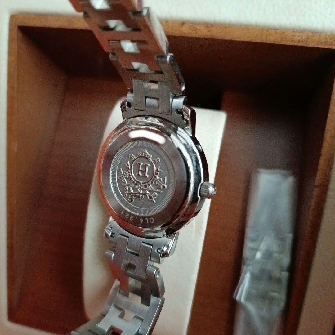 エルメス　HERMES　腕時計