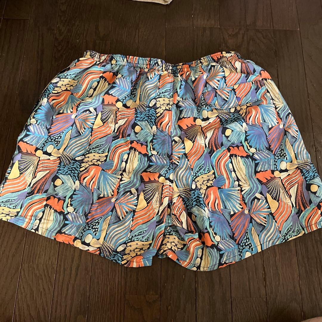 patagonia パタゴニア　バギーズ　パンツ　ショーツ　5in