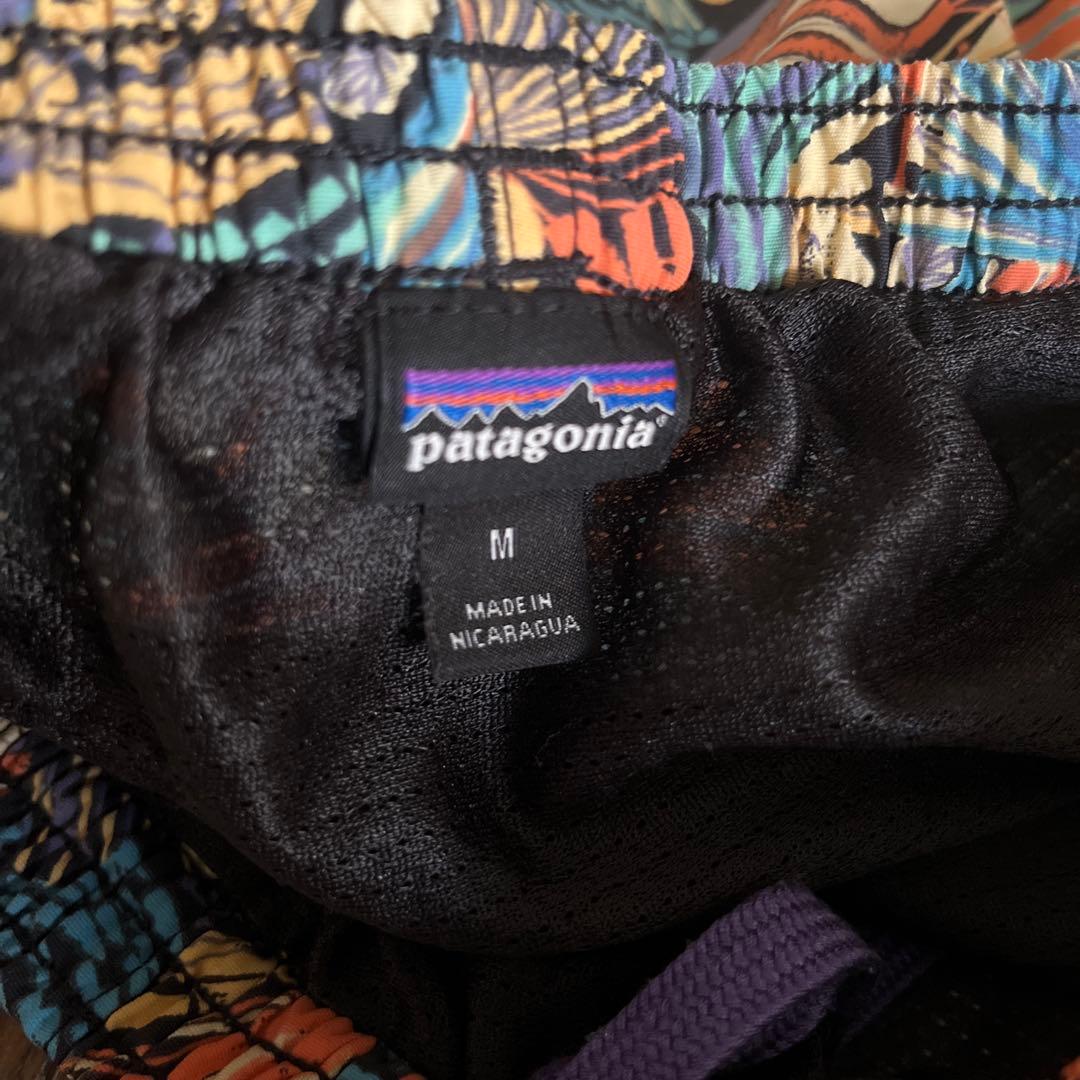 patagonia パタゴニア　バギーズ　パンツ　ショーツ　5in